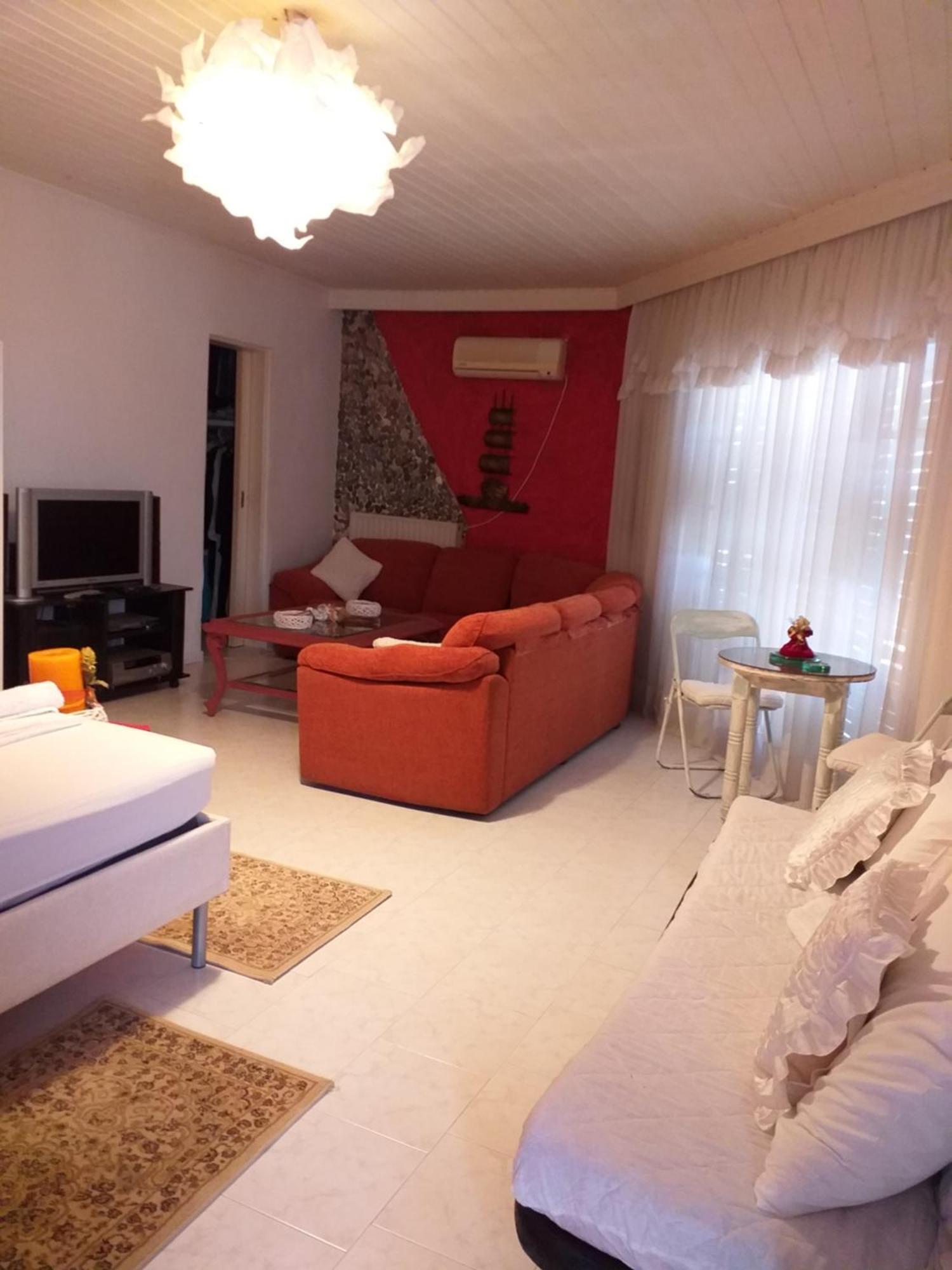 Roulas Cozy Apartments 아르테미다 외부 사진